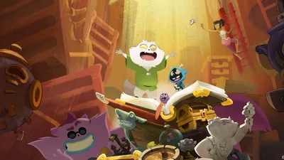 Dofus: The Treasures of Kerubim