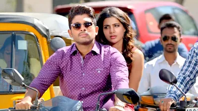 Son of Satyamurthy