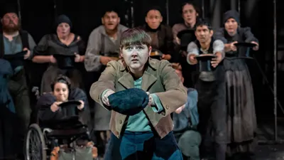 National Theatre Live: Oliver Twist