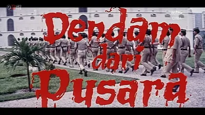 Dendam Dari Pusara