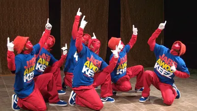 America's Best Dance Crew