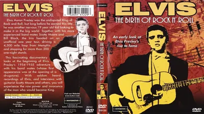 Elvis: The Birth of Rock N' Roll