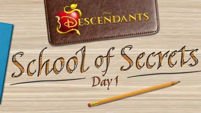 Descendants: School of Secrets