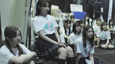 Before I Knew It, I Was Here: Documentary of Nogizaka46