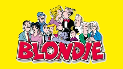 Blondie & Dagwood