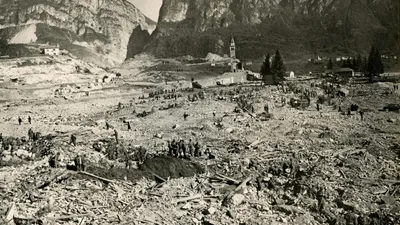 Vajont 9 ottobre '63