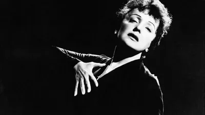 Édith Piaf : L'Hymne à la môme