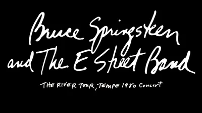 Bruce Springsteen & The E Street Band - The River Tour, Tempe 1980