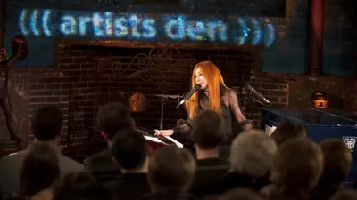 Tori Amos: Live from The Artists Den