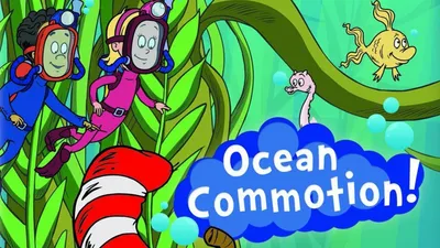 Cat in the Hat: Ocean Commotion