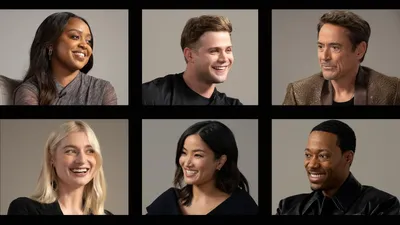 Variety Studio: Actors on Actors