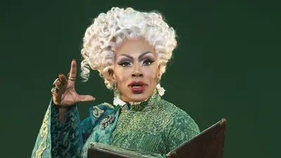 Call Me Madame: Backstage at 'Wicked' with Sheryl Lee Ralph