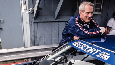 Winning: The Racing Life of Paul Newman