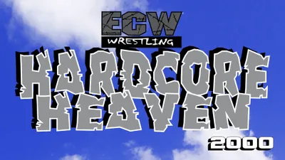 ECW Hardcore Heaven 2000