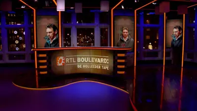 RTL Boulevard: De Holleeder Tapes