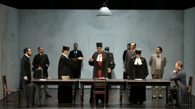 The Merchant of Venice - Bregenzer Festspiele