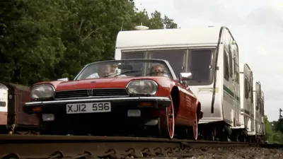 Top Gear - Planes, Trains and Automobiles