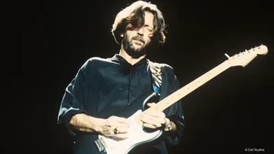 Eric Clapton: Across 24 Nights