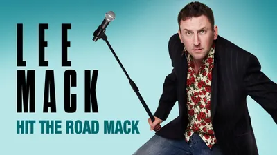 Lee Mack - Hit the Road Mack