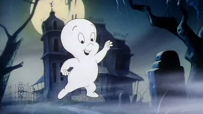 Casper's Halloween Special