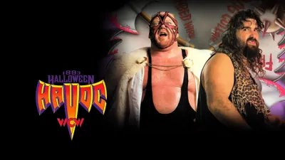 WCW Halloween Havoc 1993