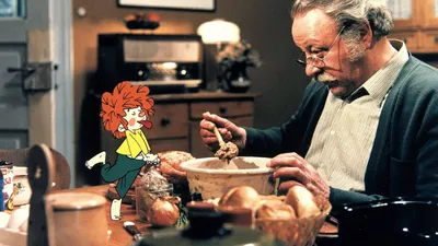 Master Eder and his Pumuckl