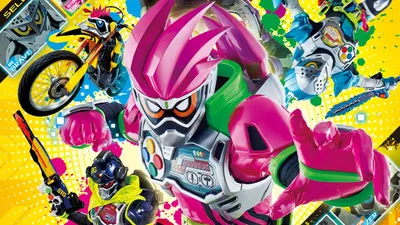 Kamen Rider Ex-Aid [Tricks] - Virtual Operations