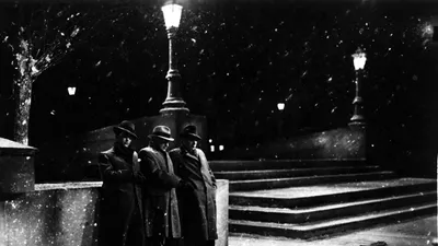 Three Argentines in Paris