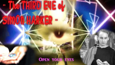 The Third Eye of Simon Harker