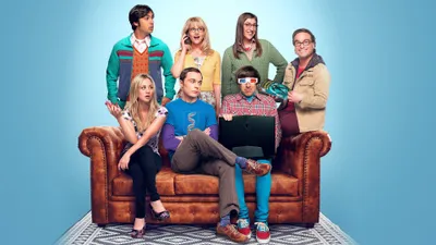 The Big Bang Theory