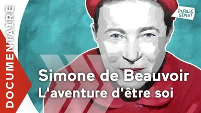 Beauvoir, l'aventure d'être soi