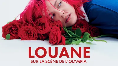 Louane à l'Olympia