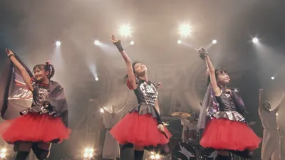 BABYMETAL - Live at The Forum