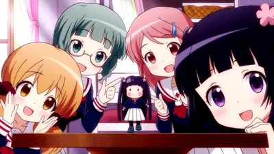 Wakaba Girl