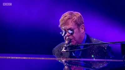 Elton John - Live in Hyde Park 2016