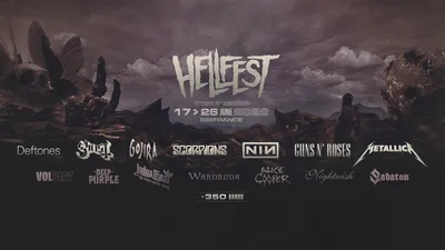 Opeth - Au Hellfest 2022