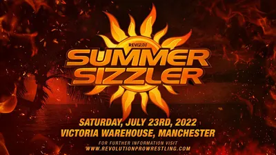 RevPro Summer Sizzler 2022