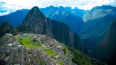 The Inca: Masters of the Clouds