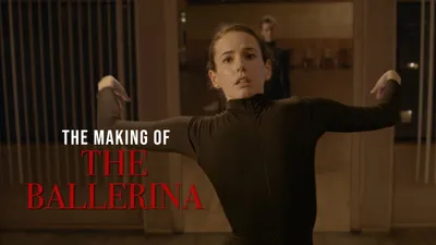 The Ballerina