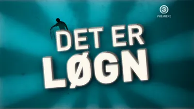 Det er løgn