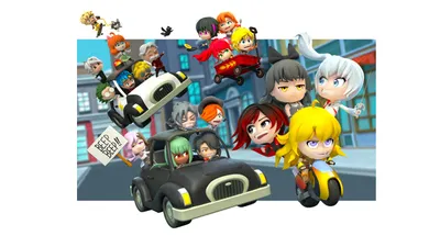 RWBY Chibi