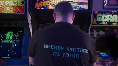 Arcadeología