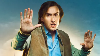 Alan Partridge: Alpha Papa