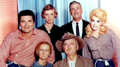 The Beverly Hillbillies