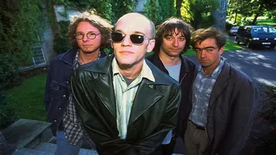 R.E.M. - Monster