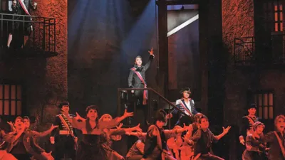 The Scarlet Pimpernel (Takarazuka Revue Star Troupe)