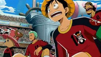 One Piece: Dream Soccer King!