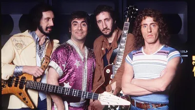 The Who: Maximum R&B Live