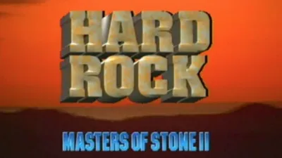 Masters of Stone II - Hard Rock