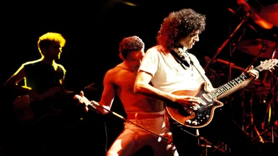 Queen - We Are The Champions - Final Live In Japan